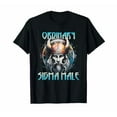 thumbnail image 1 of Ordinary Sigma Male Meme Shirt Funny Sigma Viking Meme T-Shirt, 1 of 1