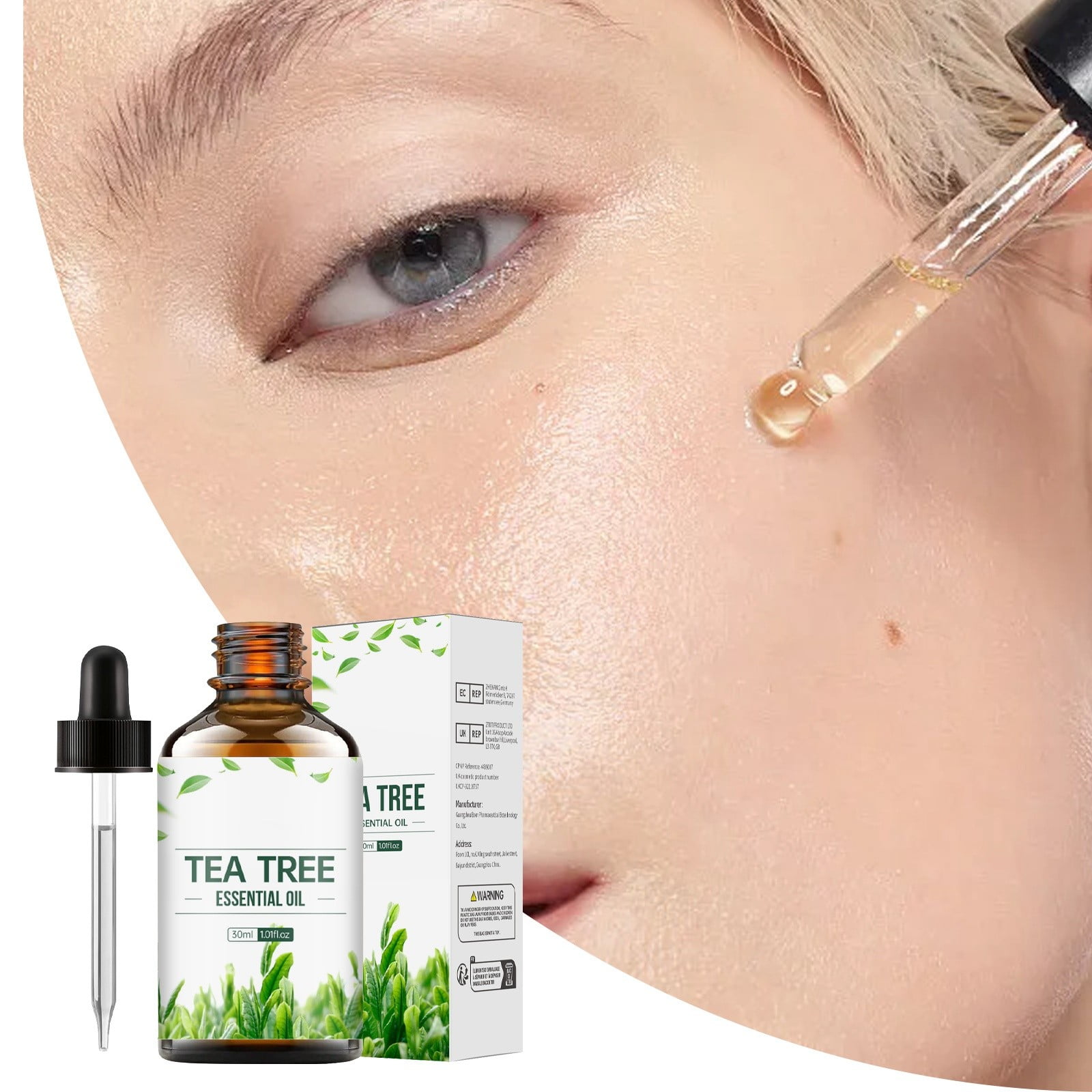 Ordinary Skin Care Products Good Molecules Hydrating for Face Korean