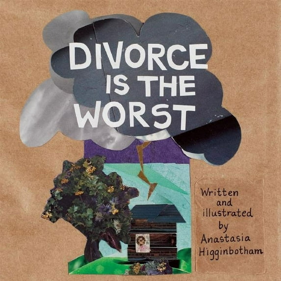 Ordinary Terrible Things: Divorce Is the Worst (Hardcover)