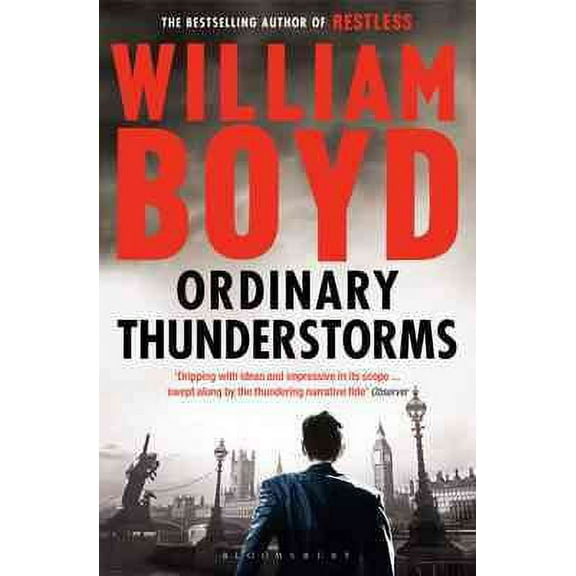 Ordinary Thunderstorms