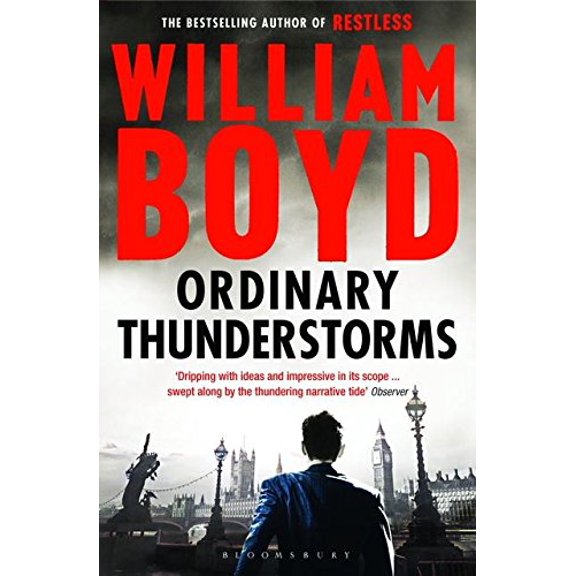 Pre-Owned Ordinary Thunderstorms (Paperback) 1408802856 9781408802854