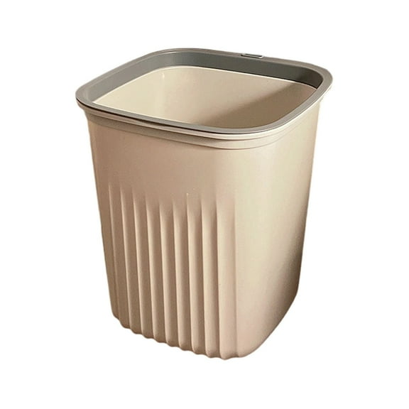 Ordinary Can Medium Size Cartoon Can with Large Capacity and Large Opening Detachable Mouth Edge High Value Home Style Can Bedroom Living Room Can