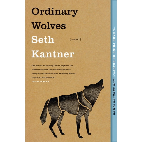 Ordinary Wolves, (Paperback)