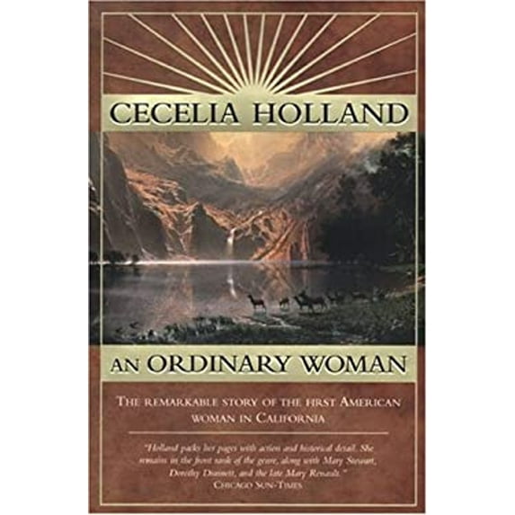 Pre-Owned An Ordinary Woman: A Dramatized Biography of Nancy Kelsey (Hardcover) 0312865287 9780312865283