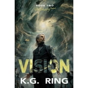 Ordinaryˢᵘᵖ Vision, Book 2, Paperback