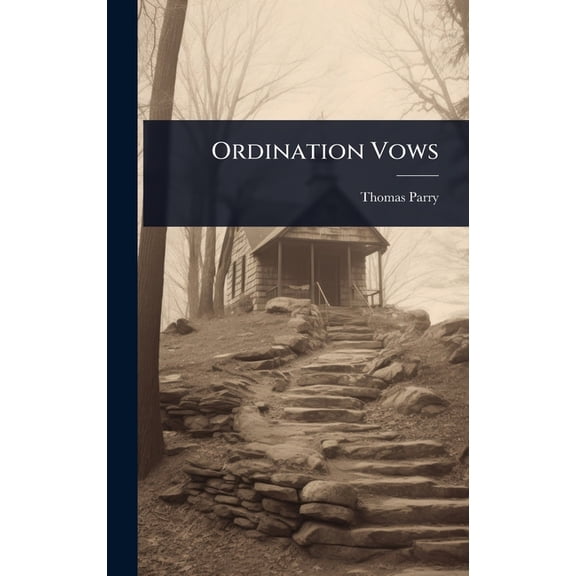Ordination Vows, (Hardcover)