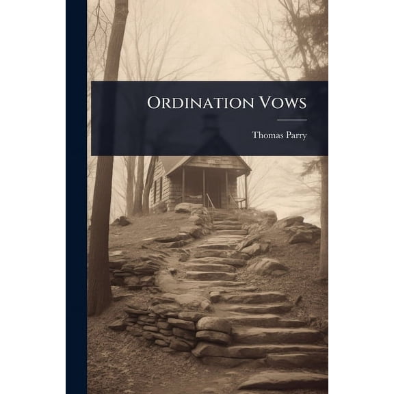 Ordination Vows, (Paperback)