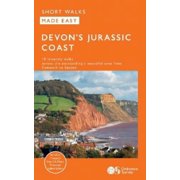 Ordnance Survey OS Short Walks Made Easy - Devon's Jurassic Coast Paperback