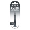 thumbnail image 1 of Ordo Sonic Brush Head - Charcoal Grey | Stone - 1 Pack, 1 of 3