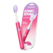Ordo Sonic Edge Rechargeable Toothbrush in Paradise Pink
