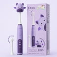 thumbnail interactive-video image 1 of Ordo Sonic Kids Rechargeable Toothbrush - Squishmallows Zumirez, 1 of 8
