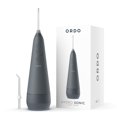 thumbnail image 1 of Ordo Water Flosser | Cordless with 3 Pressure Settings | Portable, Rechargeable, IPX7 Waterproof | Dental Professional Recommended | Charcoal Grey, 1 of 9