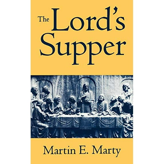 Pre-Owned Ords Supper the (Paperback) 0806633395 9780806633398