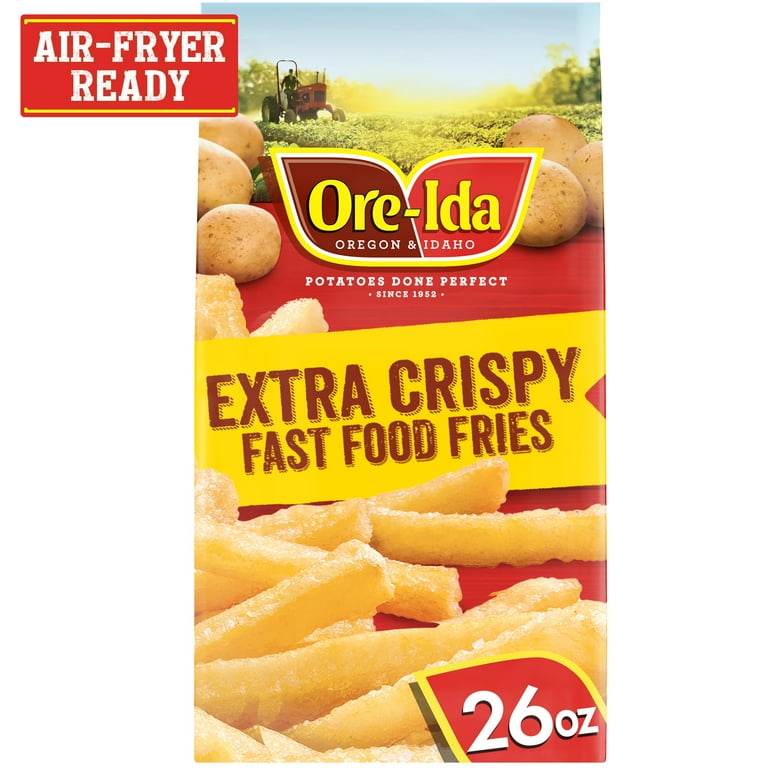 Fry Bags  French Fry Bags
