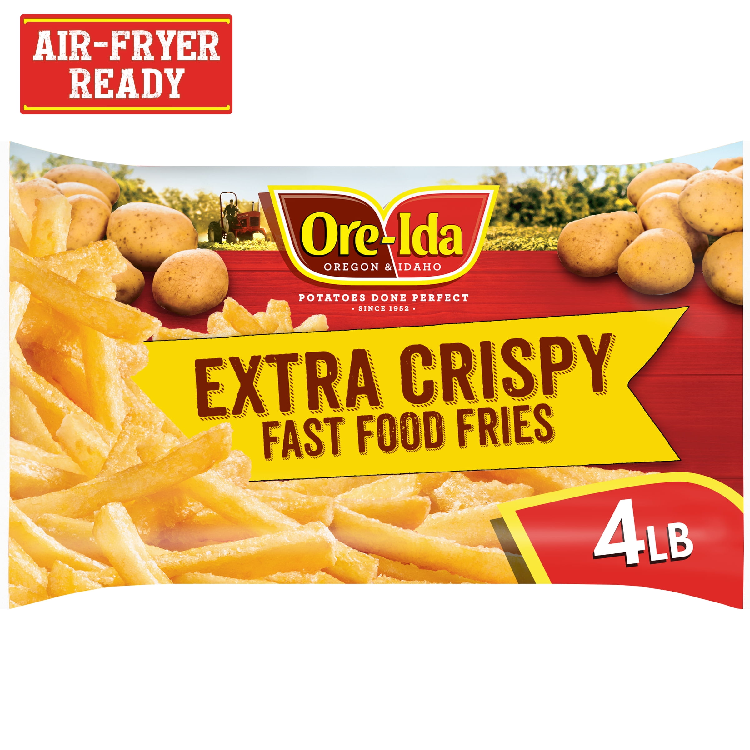 Ore-Ida Golden French Fries, French Fried Frozen Potatoes, 32 oz