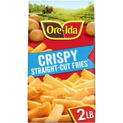Ore-Ida Golden French Fries, French Fried Frozen Potatoes, 32 oz Bag