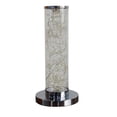 thumbnail image 1 of 13-Inch Exposed Rope Led Minari Clear Column Floor Lamp, 1 of 4