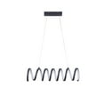 thumbnail image 1 of Ore International 14 W Led W/ Adjustable 47" - 12" Suspension Wire Modern Ceiling Pendant, 1 of 10