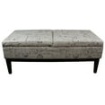 thumbnail image 1 of ORE Furniture Old World Storage Bench, 1 of 4