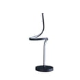 thumbnail image 1 of Ore International 22" In Led Apollo Spiral Curved Tube Modern Table Lamp, 1 of 4