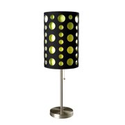 Ore International Inc. Modern Retro Table Lamp