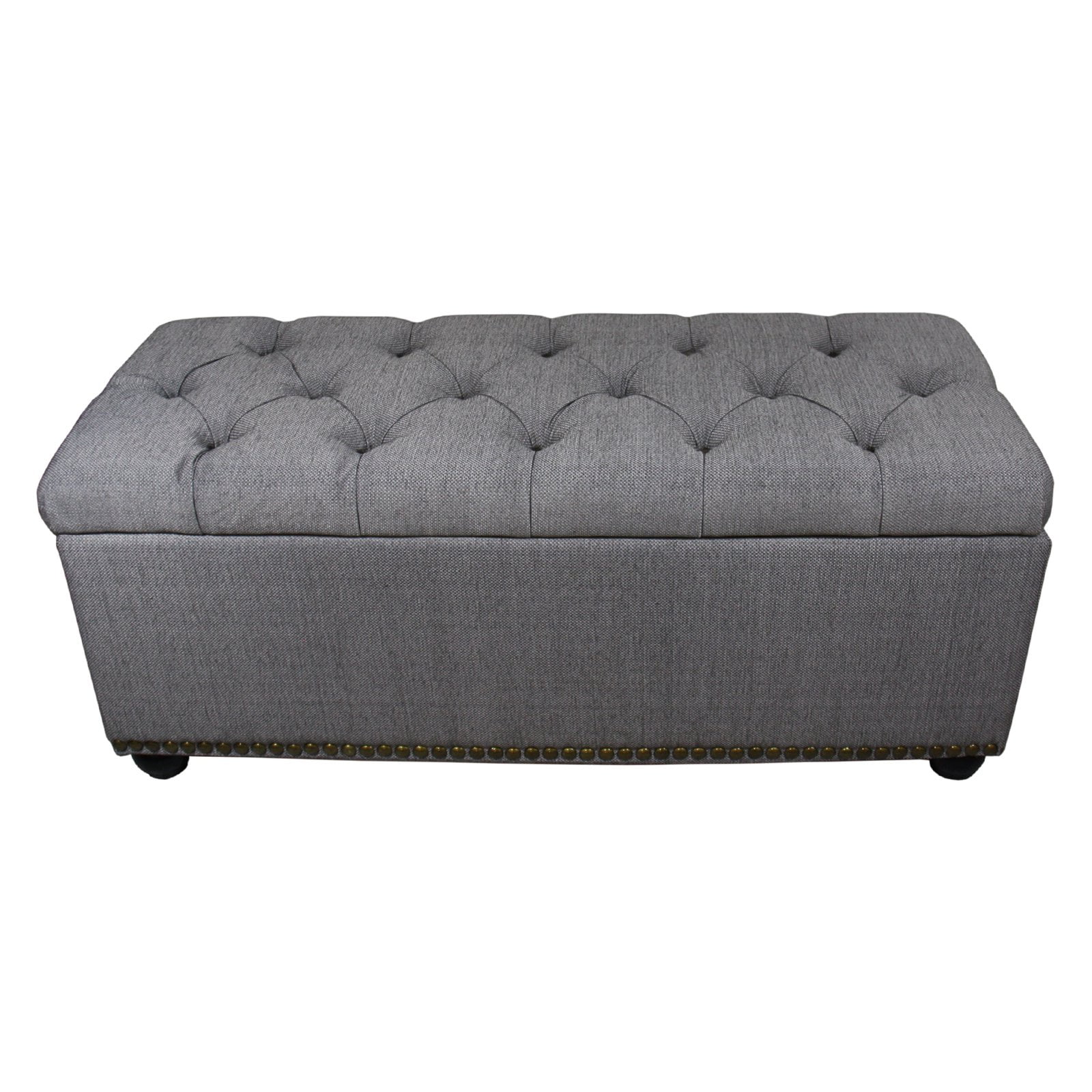 Tufted Storage Bench - Ore hotsell International