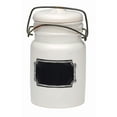 thumbnail image 1 of Ore Originals Living Goods Chalk-A-Doodle Ceramic Jar (Discontinued by Manufacturer), 1 of 2