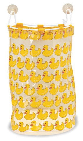 Ore Originals Living Goods Original Collection Bath Tub Toy Bag, Quack