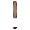 thumbnail image 1 of ORE International 31.5" Rattan Table Lamp-Style:Floor, 1 of 2