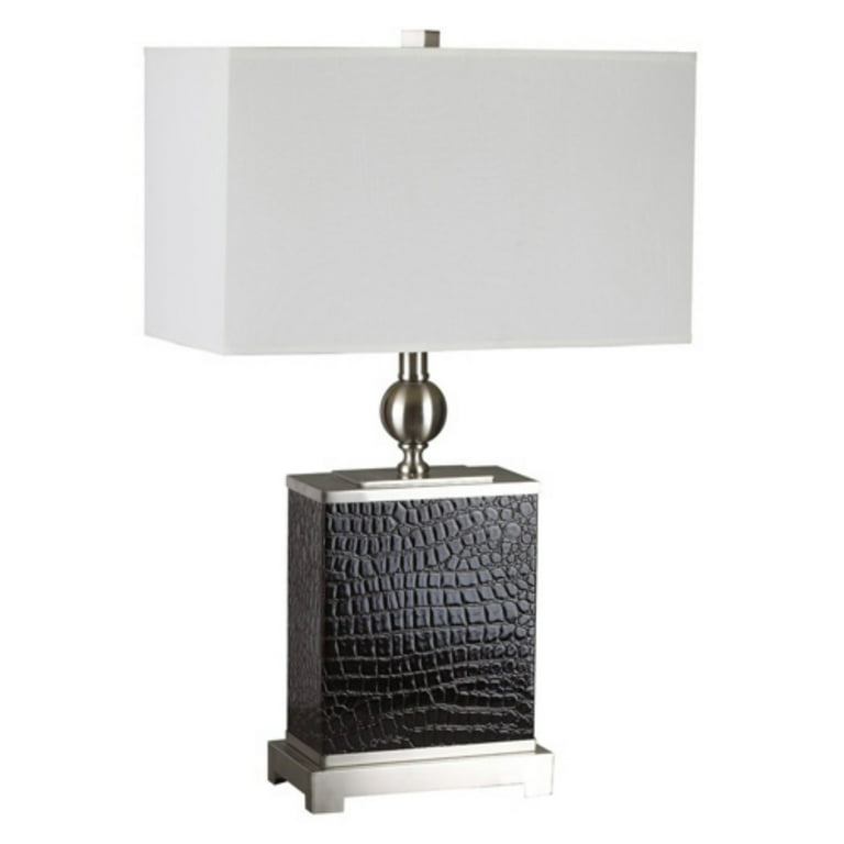 What Color Lamp to Put on an Espresso Table: Stunning Style Tips