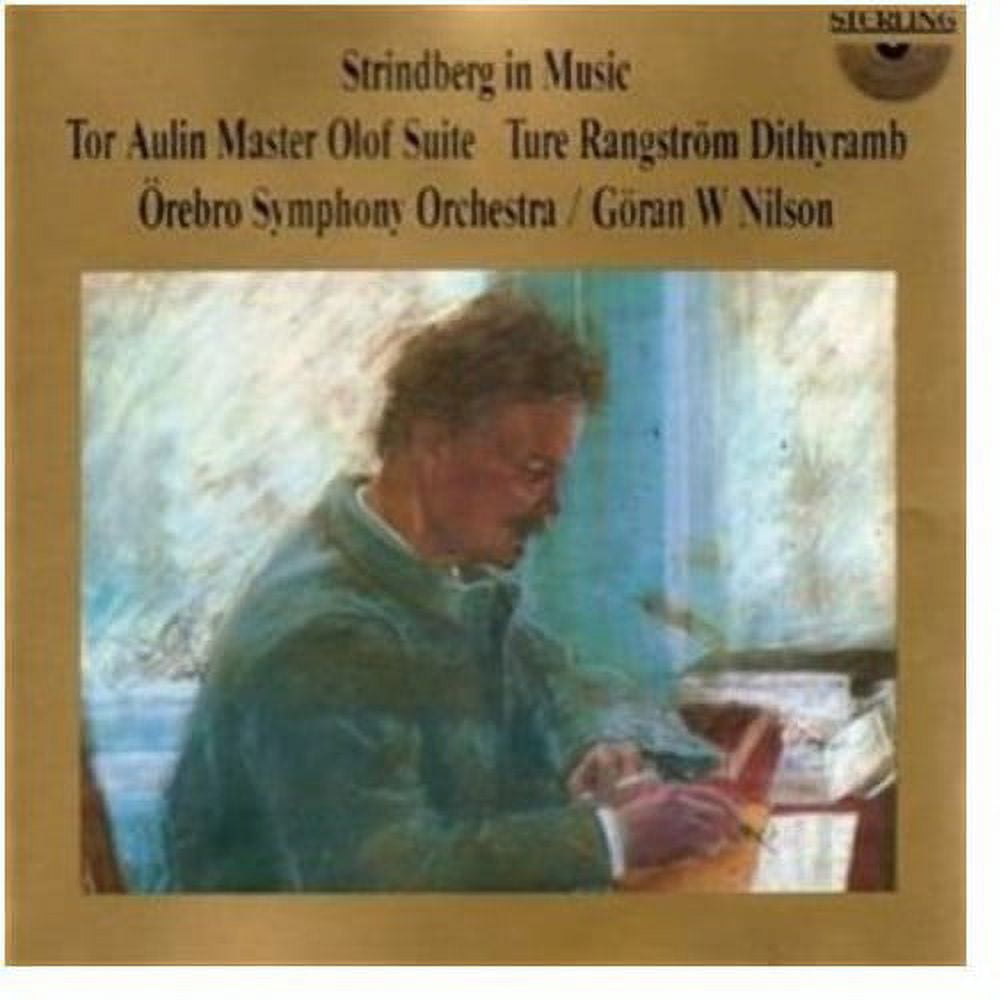Orebro Symphony Orchestra - Master Olof - Music & Performance - CD