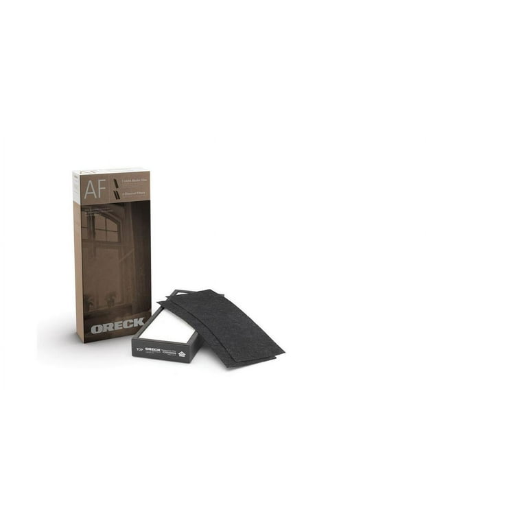 Oreck air refresh replacement outlet filters