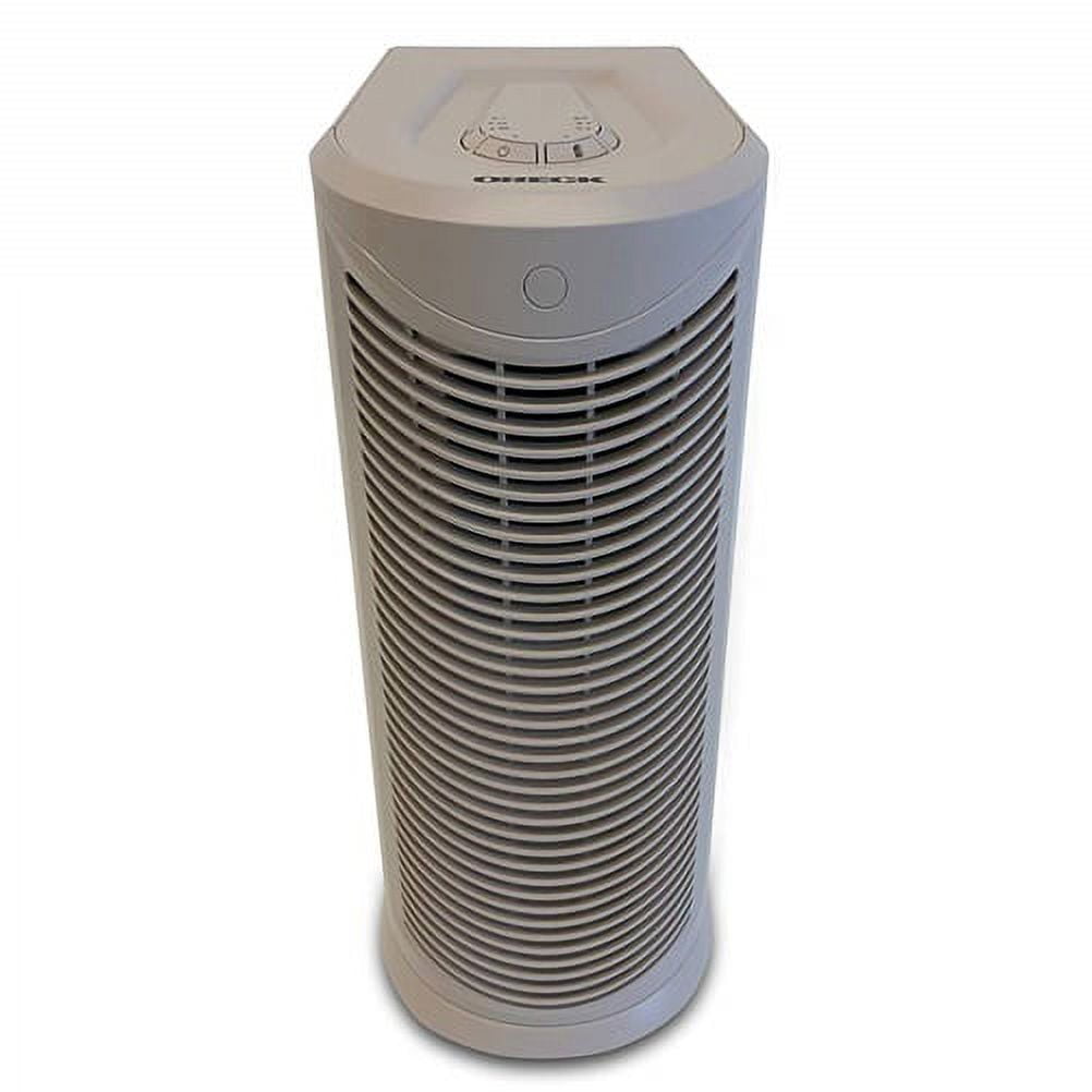 Oreck Air Tower Air Puir Taupe