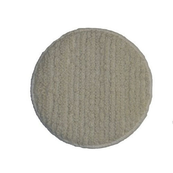 Oreck Commercial - 437.053 437053 Carpet Bonnet Orbiter Pad, 12" Diameter, For ORB550MC Orbiter Floor Machine