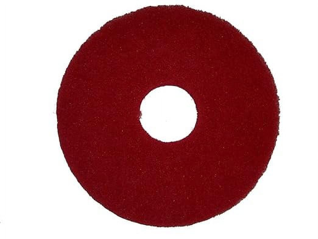 Oreck Commercial 437.055 437055 Polish Orbiter Pad, 12" Diameter, For