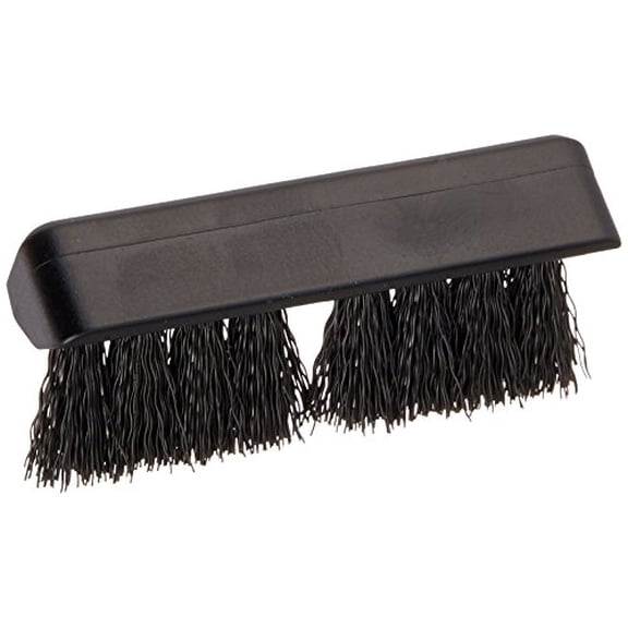 Compatible with Oreck Commercial 75766-04 Replacement Edge Brush, Fits All U2000 Series Upright, Black