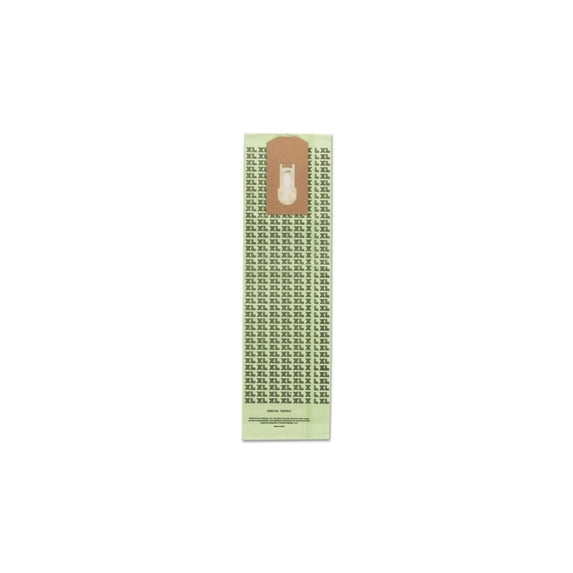 Oreck Commercial Disposable Vacuum Bags, XL Advanced Filtration, 25PK/EA -ORKPK800025DW