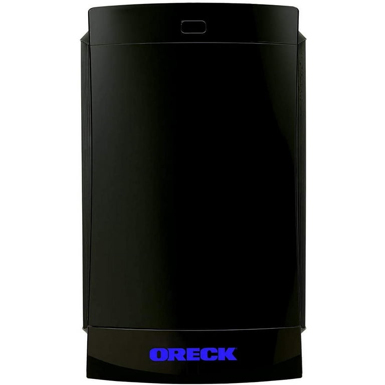 Oreck air purifier truman cell outlet