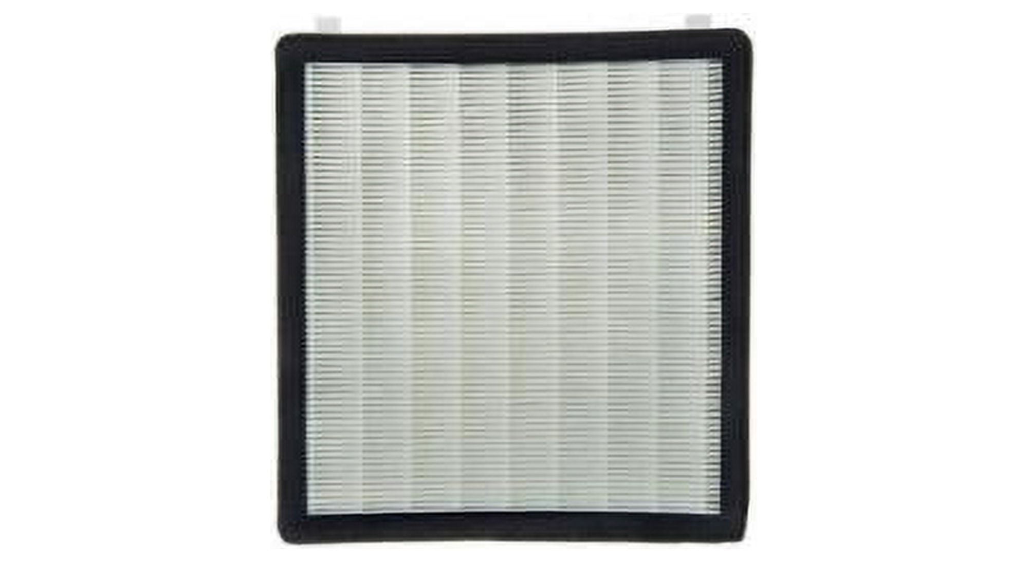 Air108 HEPA Filter Replacement For Oreck AirInstinct 75, 100, 108, 150, 200 Air Purifier – 2 HEPA Filters + 6 Carbon Pre-Filters, 14.9x1.8x11.6 Inch, Reduces Dust & Odors