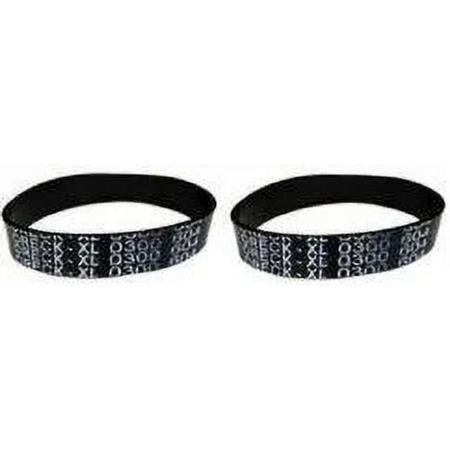 Oreck Genuine Replacement Belts for XL Upright Vacuum Models (Pack of 2)