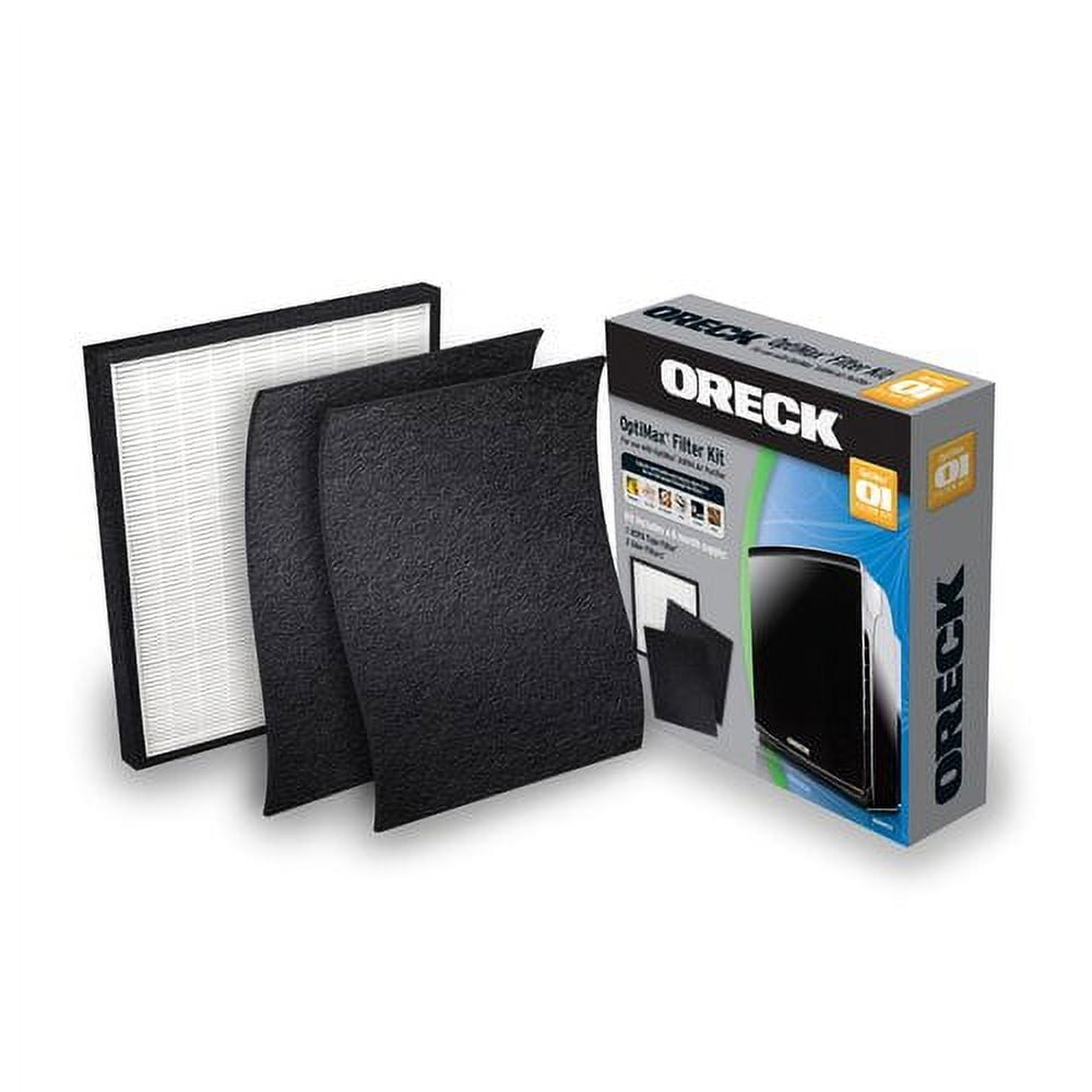 Oreck air 2024 purifier filters