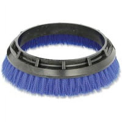 Oreck Orbiter Floor Machine Blue Scrub Brush - 13 Oreck Orbiter Floor Machine Blue Scrub Brush - 13