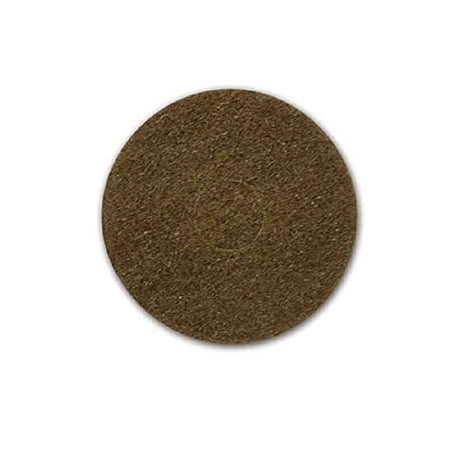 Oreck Orbiter ORB300,ORB400, ORB700 Series Scurb Pad Brown Single Part # 437-049