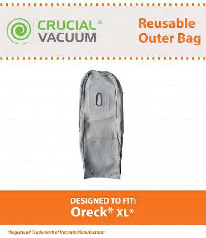 Oreck Outer Vacuum Bag Fits Oreck XL Vacuums