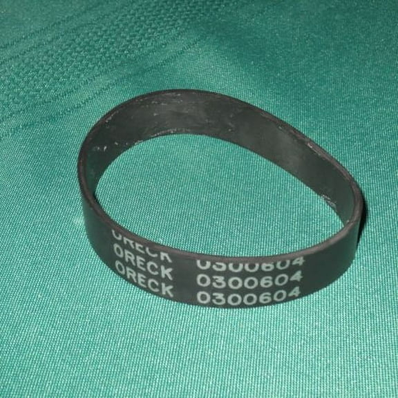 Oreck Smooth Heavy Duty Fit All Upright Vacuum Cleaner HD Belts XL 0300604 Vac [3 Belts]