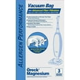 thumbnail image 1 of Oreck Style LW Magnesium Synthetic HEPA Vacuum Cleaner Bags by DVC Made in USA [ 3 Bags ], 1 of 1