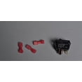 thumbnail image 1 of Oreck Switch, Lighted 1-Speed W/ 3/16" Terminals 09-75523-01, 1 of 1