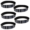 thumbnail image 1 of Oreck Upright Vacuum 0300604 Flat Belt { 5 Belts } Part - 75024-01, 1 of 2