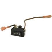 Oreck Upright Vacuum Cleaner 2 Speed Rocker Switch
