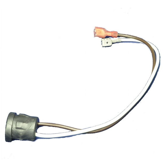 Oreck Upright Vacuum Cleaner 2 Wire Female Handle Cord Receptacle